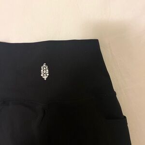 free people biker shorts